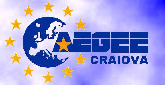 AEGEE-Craiova Logo